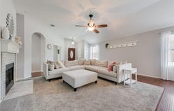 1101 Mount Olive Lane, Forney, TX 75126