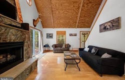 393 TIMBER RUN RD, MATHIAS, WV 26812