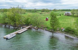 4146 Carleton Island Rd 1, Cape Vincent, NY 13618