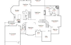 7405 Portpatrick Court, Wake Forest, NC 27587