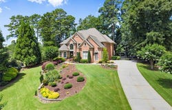 545 Hickory Oaks Court, Milton, GA 30004