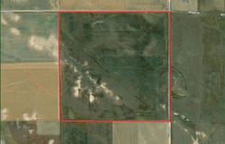 Cheyenne County CRP North, Potter, NE 69156