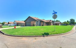 1025 hawthorne Drive, Midwest City, OK 73110