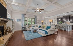 12216 Kyle Abbey Lane, Raleigh, NC 27613