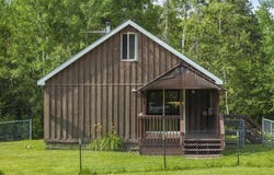 N. 7744 BAY, RUDYARD, MI 49780