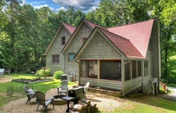 145 Walnut Ridge, Ellijay, GA 30540