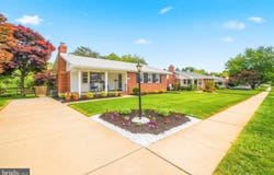 214 CHANTREY RD, LUTHERVILLE TIMONIUM, MD 21093