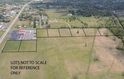 TBD State Line RD lot: 4, Pocola, OK 74902
