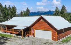 390 Crosscut Road, Rexford, MT 59930