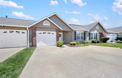 1272 Shirley Ridge Drive, St Charles, MO 63304