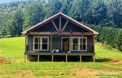 823 Flat Rock Road, Crumpler, NC 28617