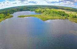 9388 S Lake Drive, Evart, MI 49631