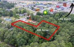 830 W Broad Street, St. Pauls, NC 28384