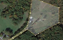 1862 Rooks Branch Road, Keavy, KY 40737