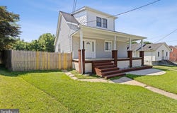 8337 PHILADELPHIA ROAD, ROSEDALE, MD 21237