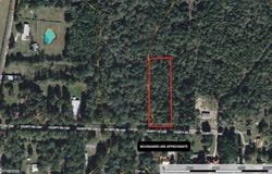 County Rd 3363, De Berry, TX 75639