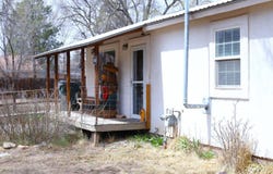 404 & 408 W 3rd Street, Capitan, NM 88316