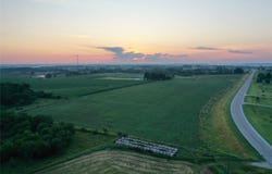 Hwy G76 & 190th Avenue, Lacona, IA 50139