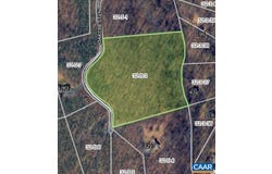 OAKCREST LN lot: 3, NELLYSFORD, VA 22958