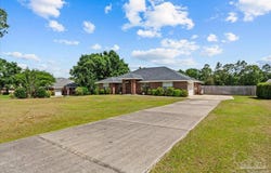 2863 Wallace Lake Rd, Pace, FL 32571