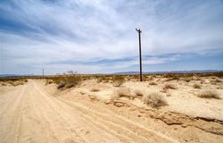 Brant Crossing Rd, Joshua Tree, CA 92252