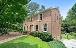 3022 WEATHERTON DRIVE, MOUNTAIN BROOK, AL 35223