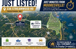 336 Streamwood Road, Troutman, NC 28166