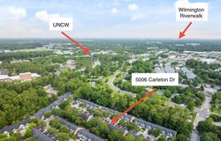5006 Carleton Drive, Wilmington, NC 28403
