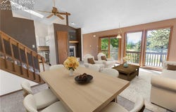520 Greenway Court, Woodland Park, CO 80863