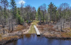 2814 PICKEREL LAKE RD, Eagle River, WI 54521