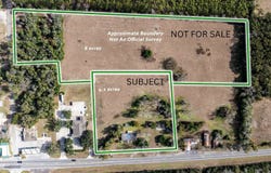 00 US HWY 129, OBrien, FL 32071