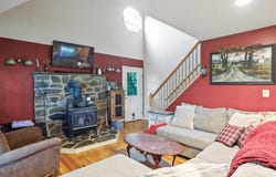921 W BARNES MILL DRIVE, ROMNEY, WV 26757