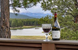 101 Lakeview Park Drive, Angel Fire, NM 87710-0000
