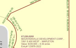 3361 S 400 W, Mapleton, UT 84664