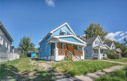13709 Durkee Avenue, Cleveland, OH 44105