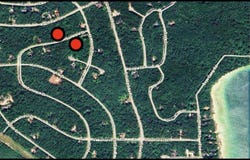 V/L Suanqua Drive lot: 117-119 & 141, Presque Isle, MI 49777