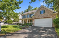 16653 RADCLIFFE Lane, WOODBRIDGE, VA 22191
