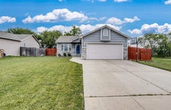 2664 E Fairchild St., Park City, KS 67219