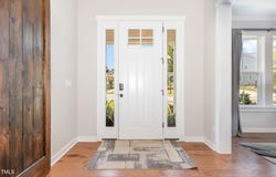 1502 Spring Overlook Lane, Hillsborough, NC 27278