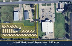 W Veterans Memorial Drive, Kaplan, LA 70548
