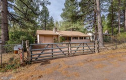 2257 Curry Lane, Lakeside, AZ 85929