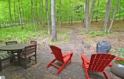 4365 W Burdickville Road, Maple City, MI 49664