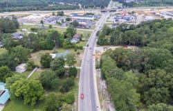 830 W Broad Street, St. Pauls, NC 28384