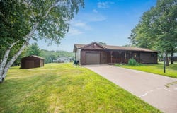 9116 E Hilltop Dr, Solon Springs, WI 54873