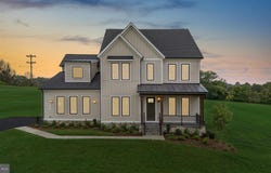 14864 HUBER PLACE, WATERFORD, VA 20197