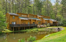 24 Chestnut Ridge Road, Sapphire, NC 28774