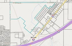 1600 Diamondback Drive, Holbrook, AZ 86025