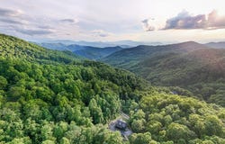 1105 Falls View Drive, Bryson City, NC 28713