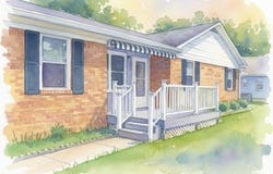 190 Post Oak Ave, CAMDEN, TN 38320