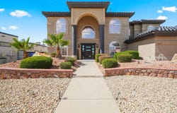 12247 CHISHOLM PASS Drive, El Paso, TX 79936